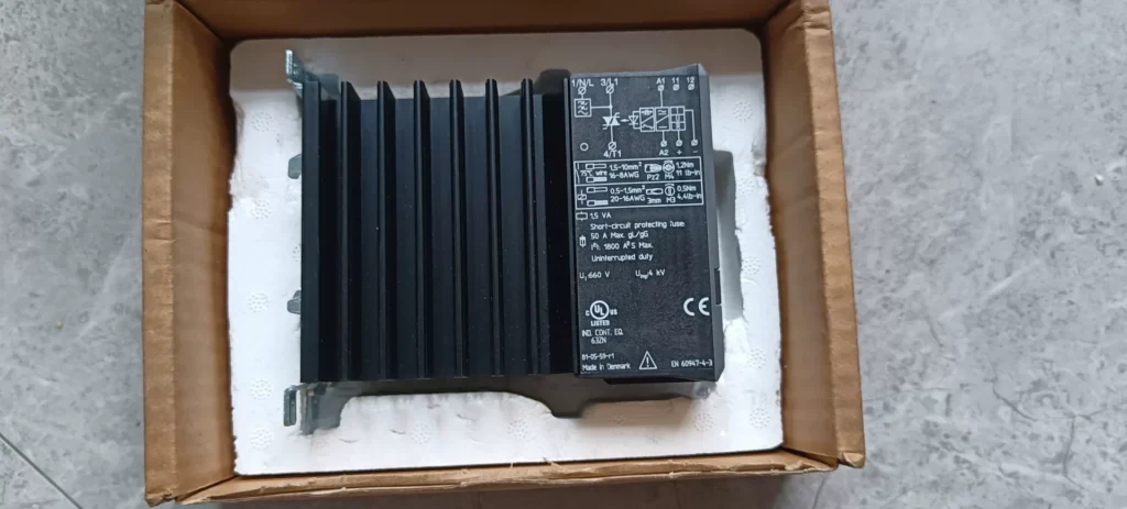 P-Line SPC 1 AD 4030 Power Controller thumbnail