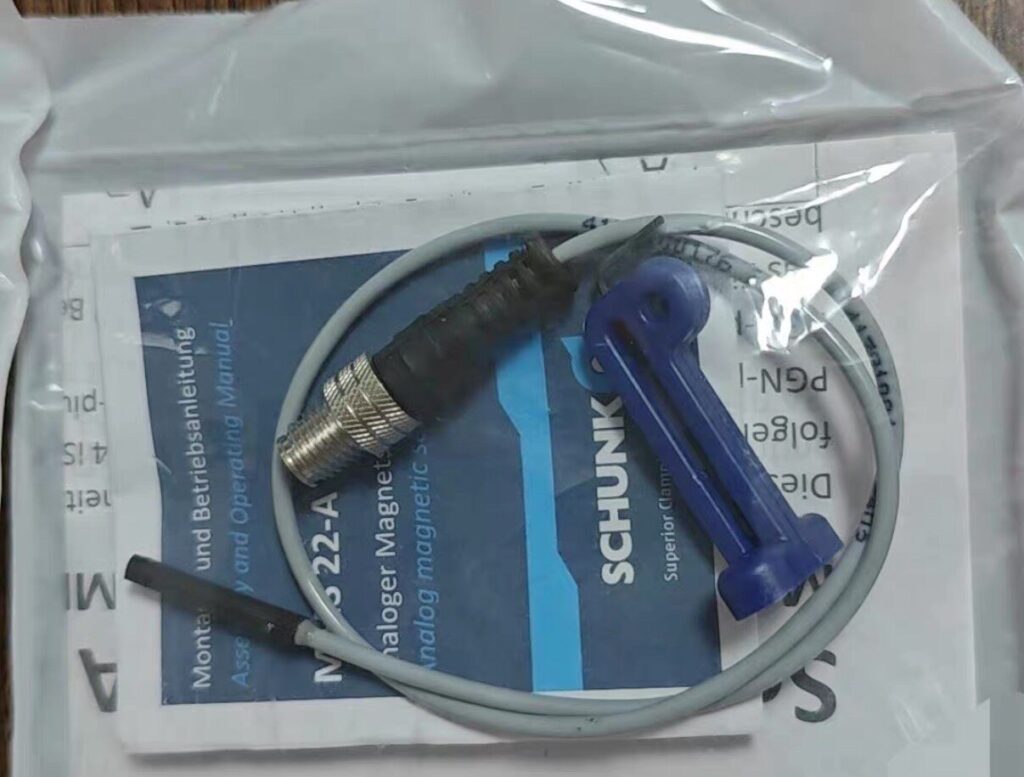 SCHUNK MMS 22-A-10V-M08 Magnetic Sensor