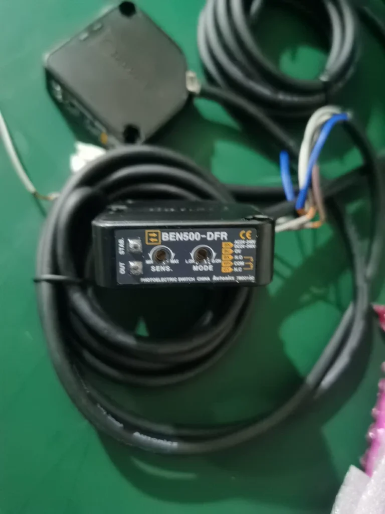 Autonics BEN500-DFR Sensor