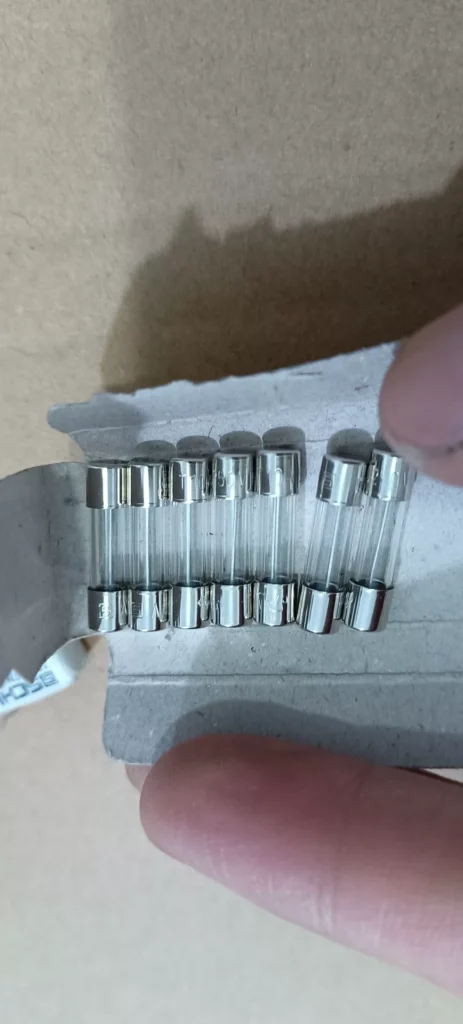 Schurter T10AL Fuse thumbnail