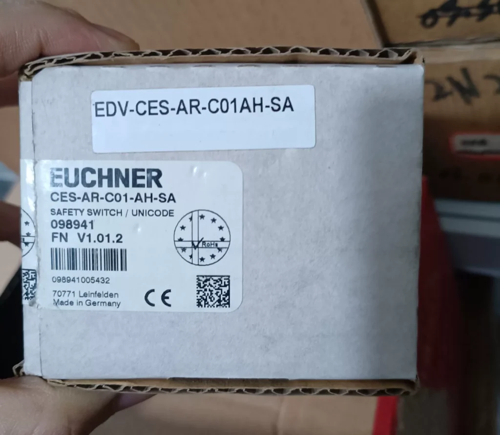 EUCHNER CES-AR-C01-AH-SA Switch