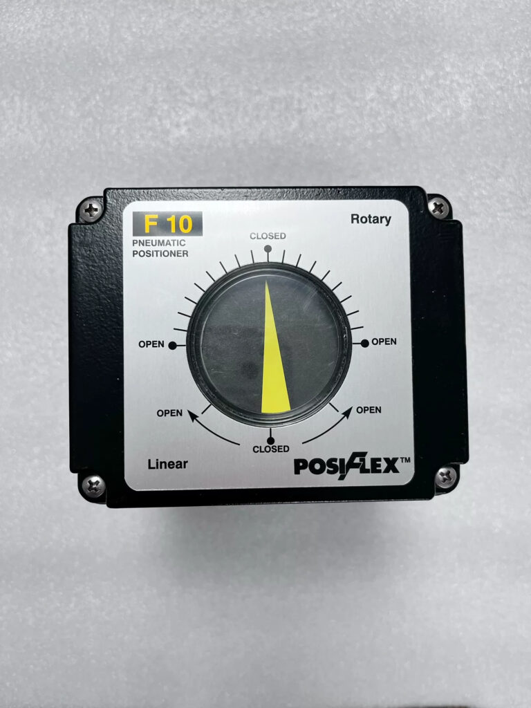 PosiFlex F10 Positioner