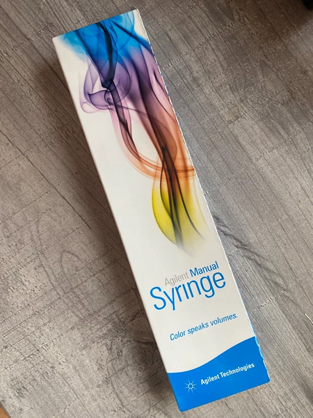 Agilent Syringe 5190-1528