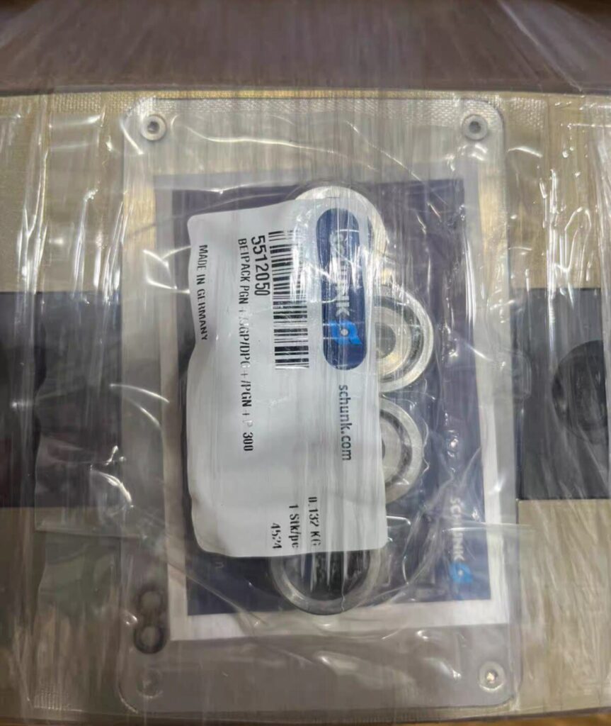 SCHUNK JGP-P 300-1 Gripper thumbnail