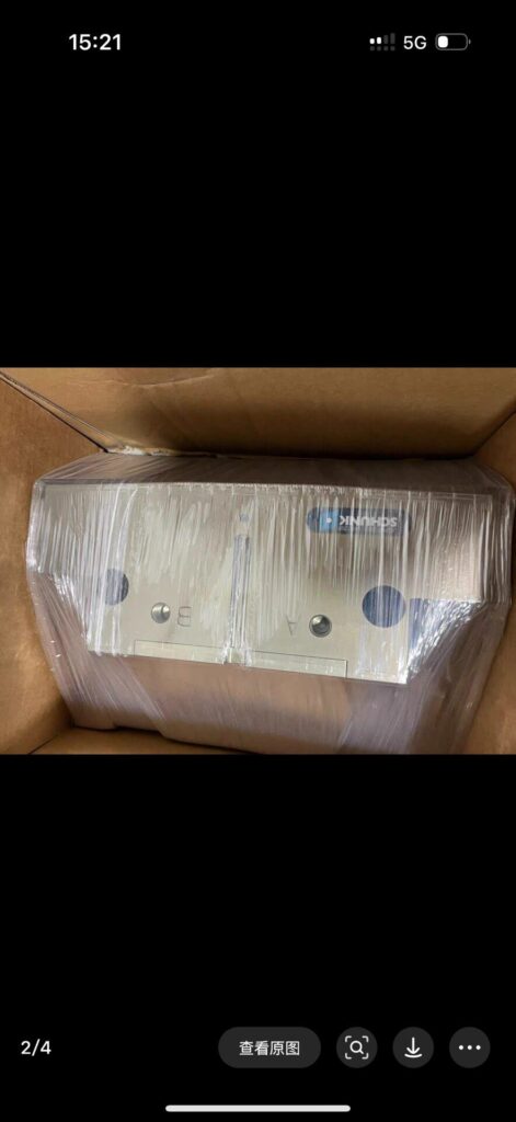 SCHUNK JGP-P 300-1 Gripper thumbnail