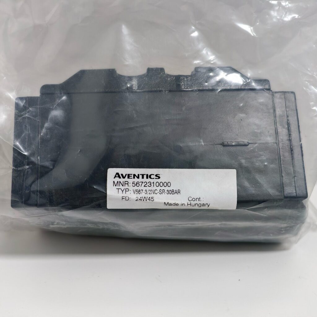 Aventics 5672310000 Pneumatic Valve