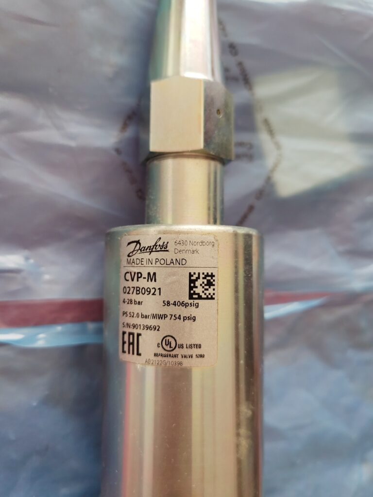Danfoss 027B0921 Valve
