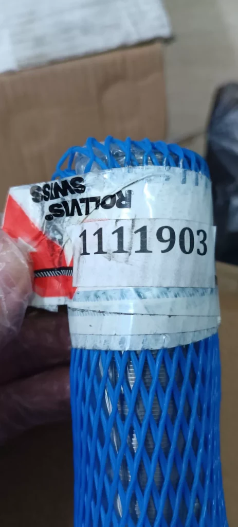 ROLLVIS SWISS 1111903 Lead Screw