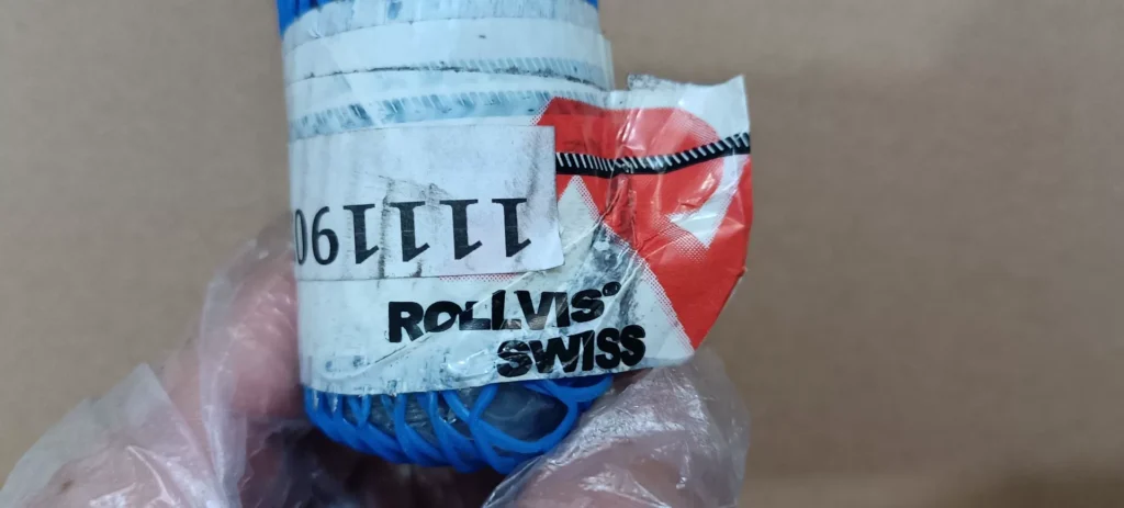 ROLLVIS SWISS 1111903 Lead Screw thumbnail
