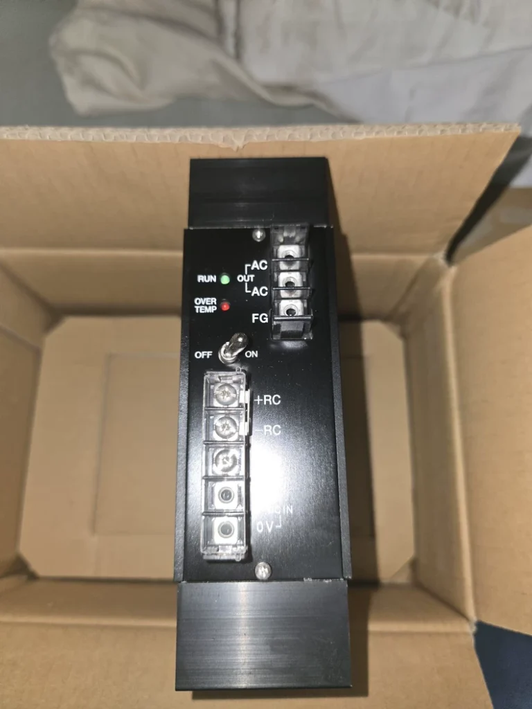 ASIA ELETRONICS MA250-24-100S Power Supply thumbnail