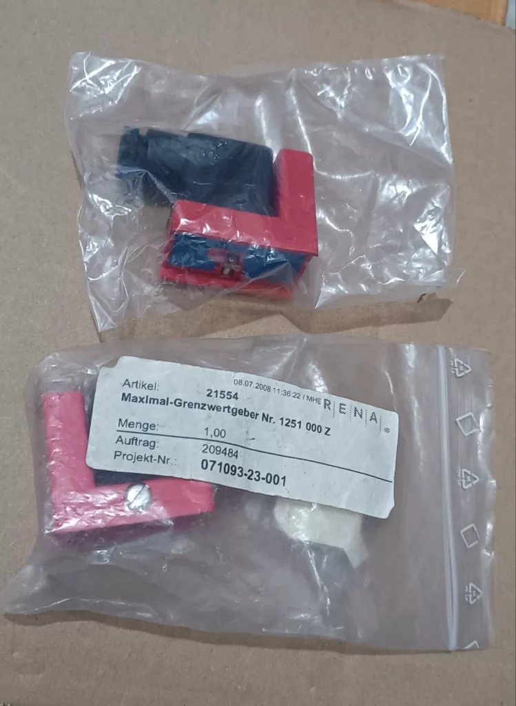 GEMÜ 1251000Z00000 Sensor thumbnail