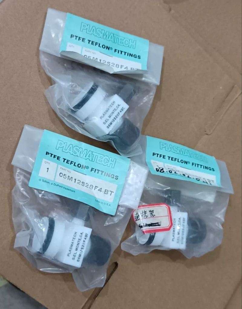 PLASMATECH 05M12S28F4BT Valve thumbnail