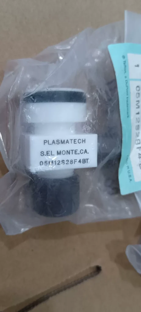 PLASMATECH 05M12S28F4BT Valve thumbnail