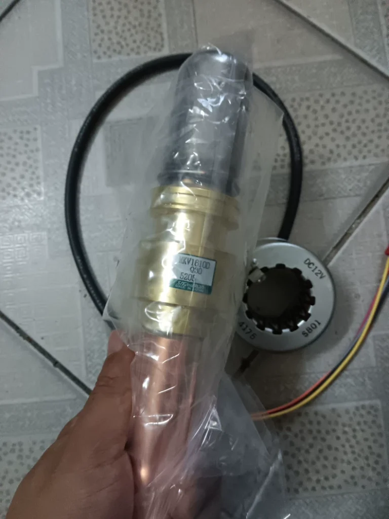 Saginomiya Electronic Expansion Valve MKV161 thumbnail