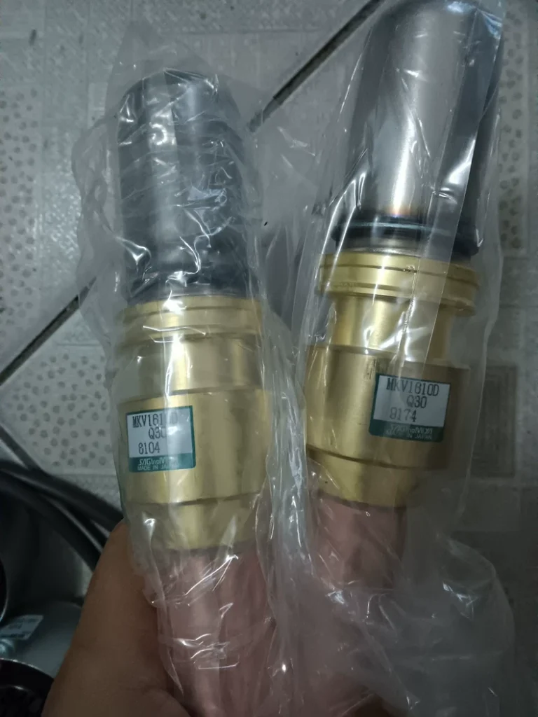 Saginomiya Electronic Expansion Valve MKV161 thumbnail