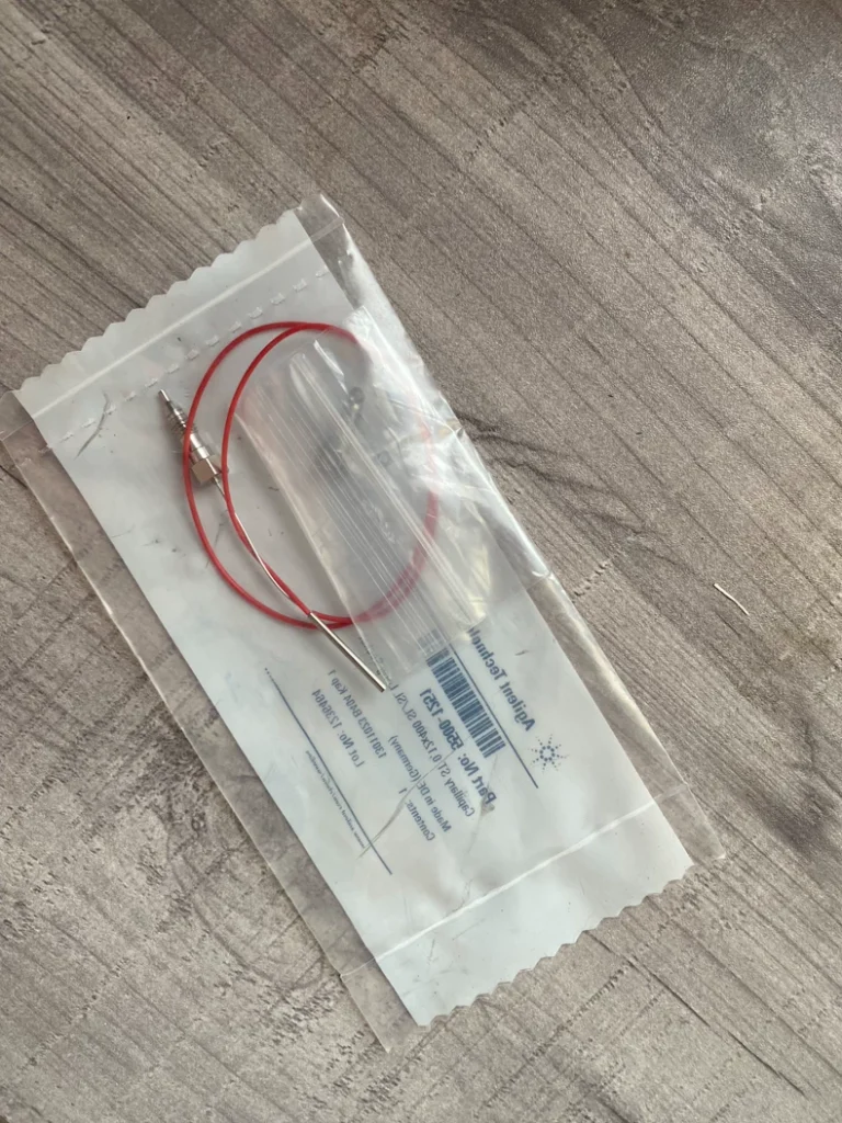 Agilent Capillary Tube 5500-1251 thumbnail