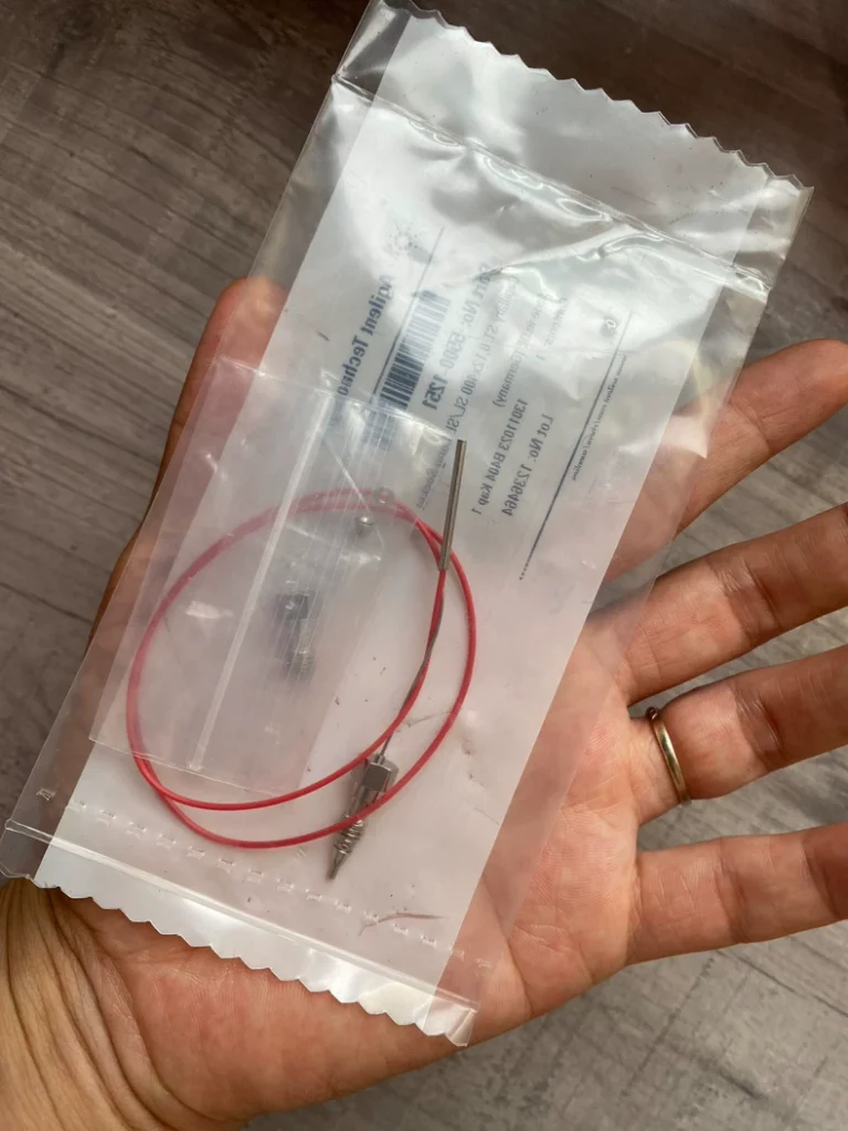 Agilent Capillary Tube 5500-1251 thumbnail