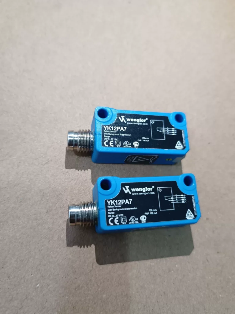 Wenglor YK12PA7 Sensor