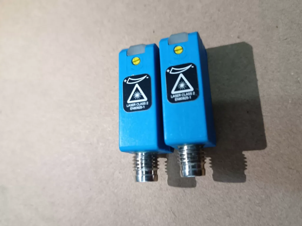 Wenglor YK12PA7 Sensor thumbnail