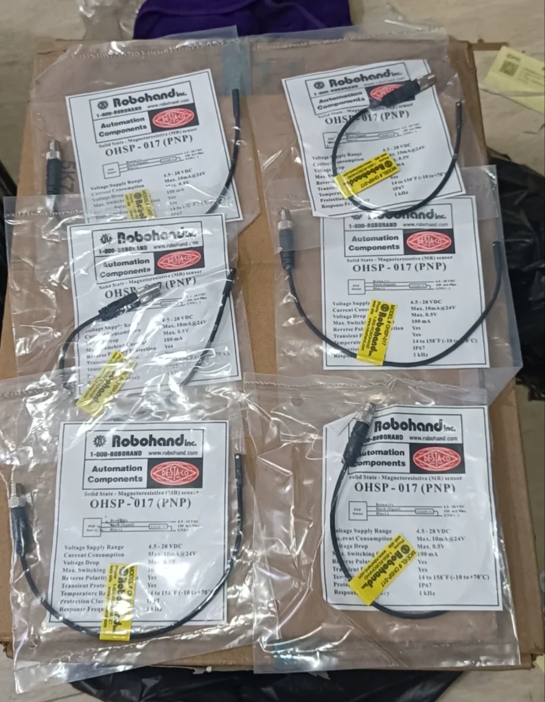 ROBOHAND OHSP-017 Sensor