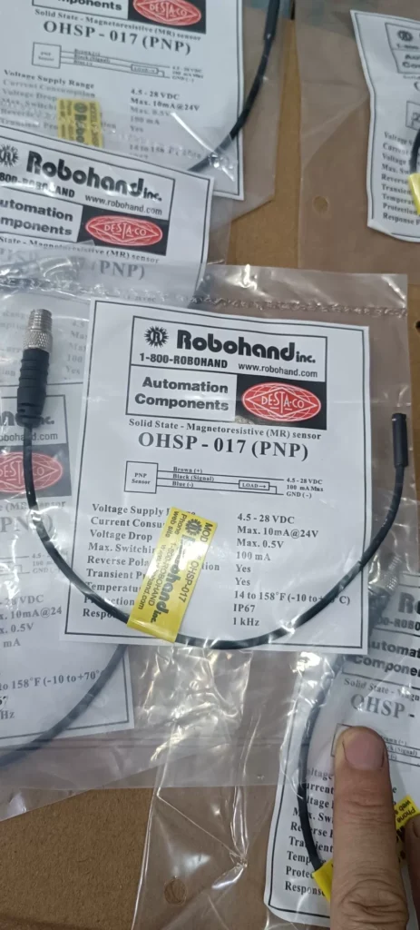 ROBOHAND OHSP-017 Sensor thumbnail