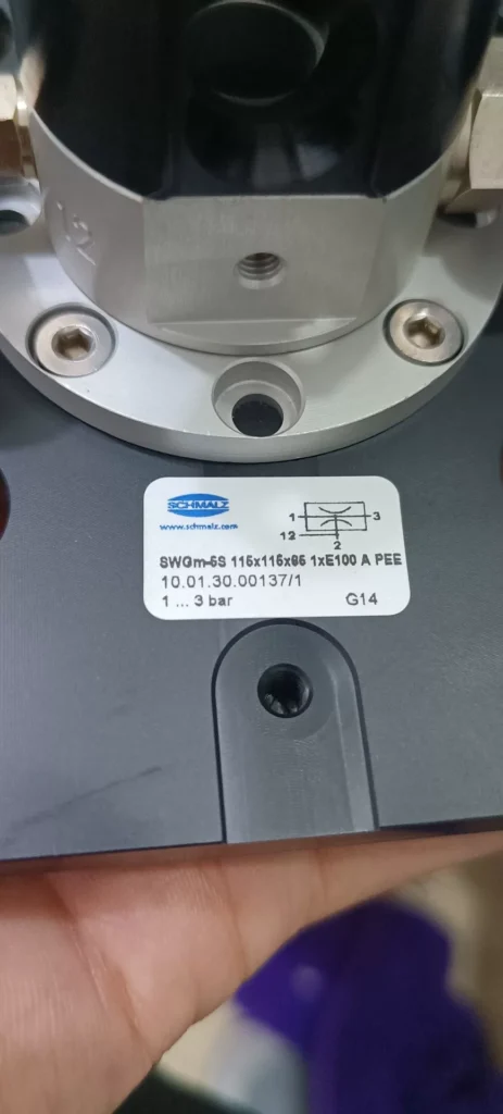 Schmalz SWGm-5S Vacuum Cup thumbnail