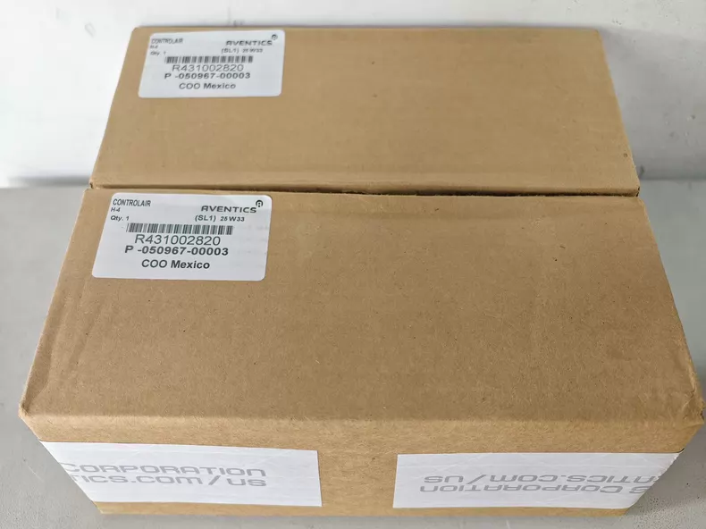 AVENTICS R431002820 Pneumatic Valve