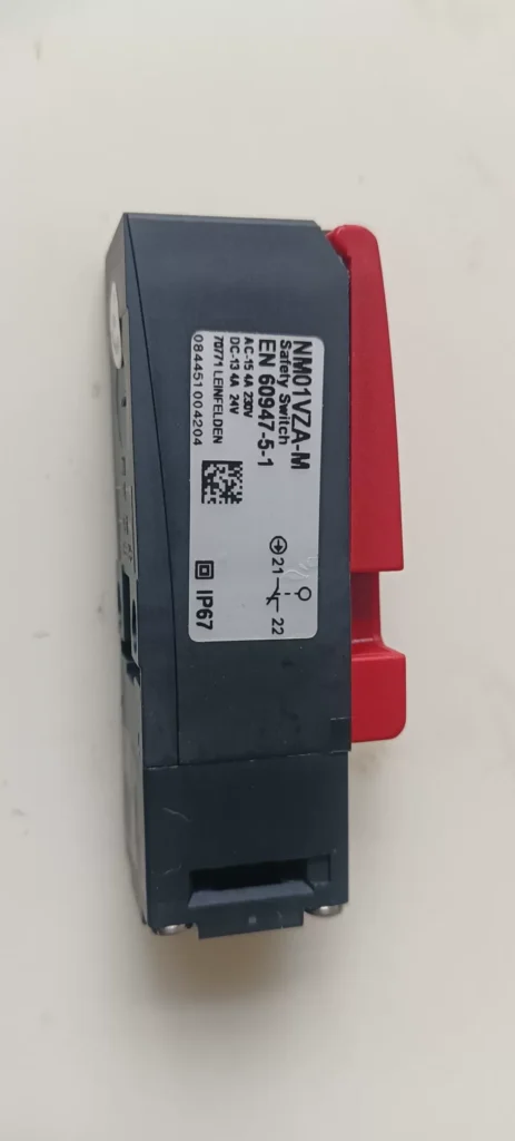 Euchner NM01VZA-M Safety Switch