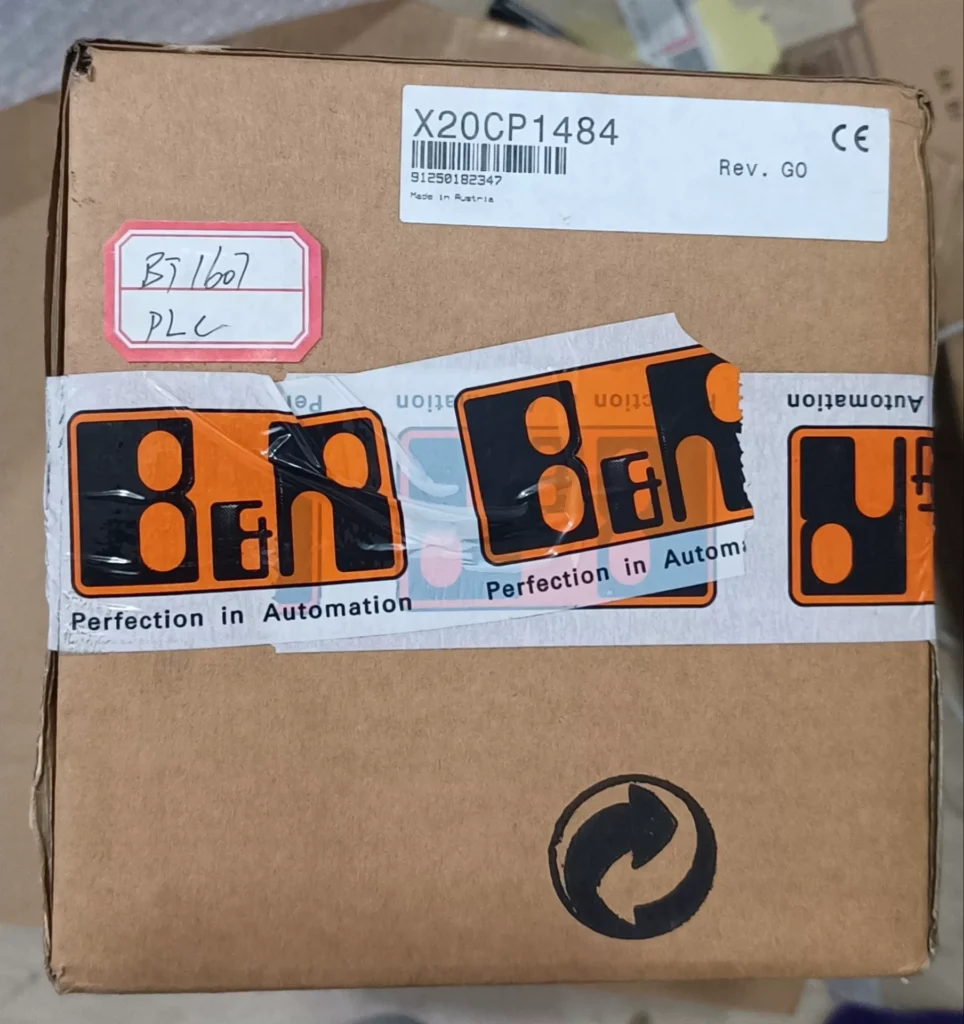 B&R X20CP1484 Module