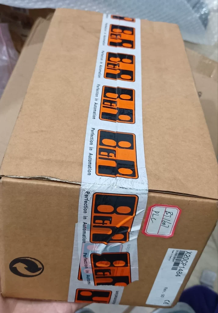 B&R X20CP1484 Module thumbnail