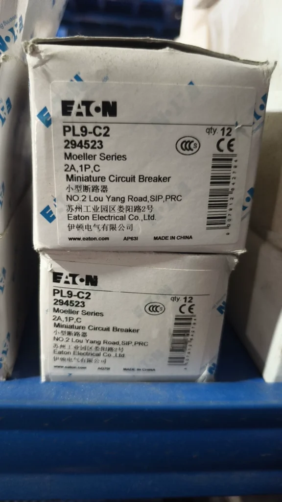 Eaton 294523 Circuit Breaker