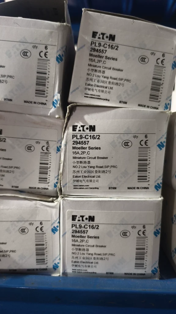 Eaton 294557 Circuit Breaker