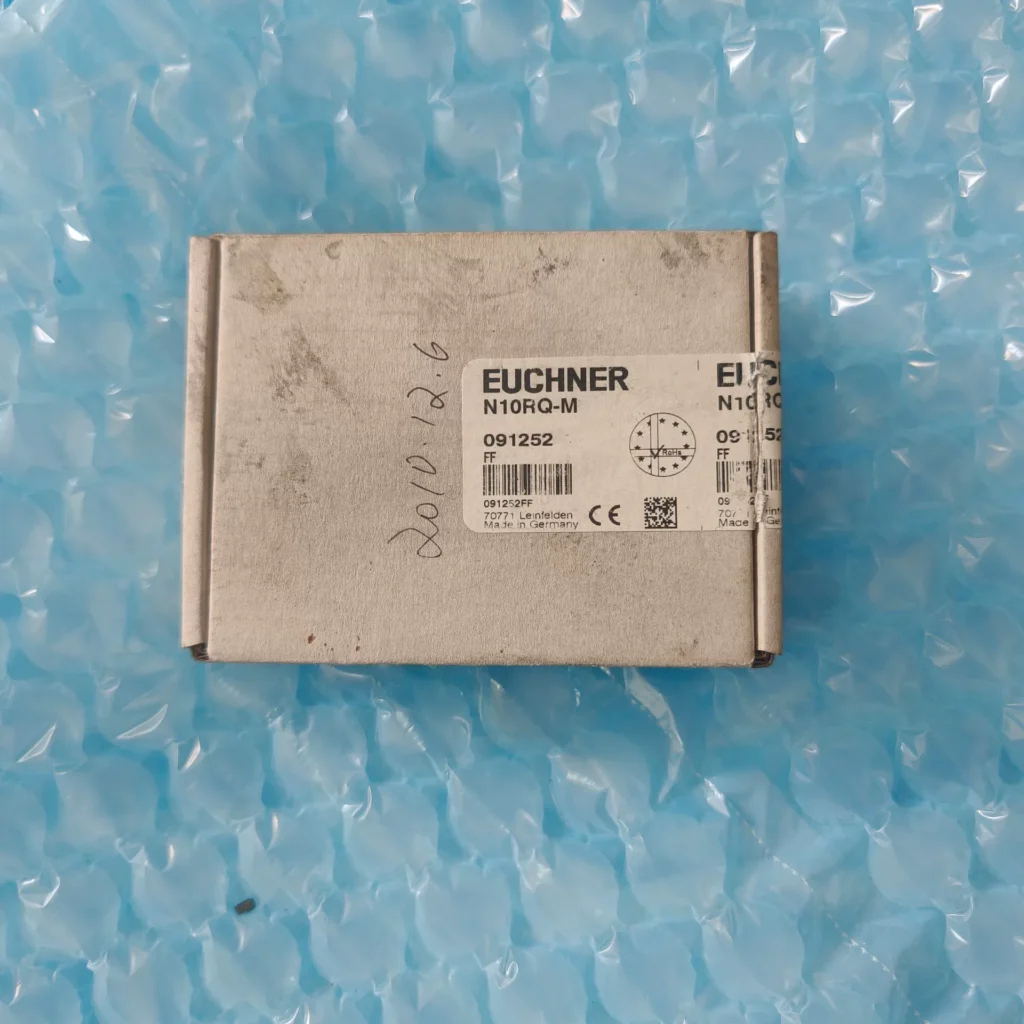 EUCHNER Control Module N10RQ-M