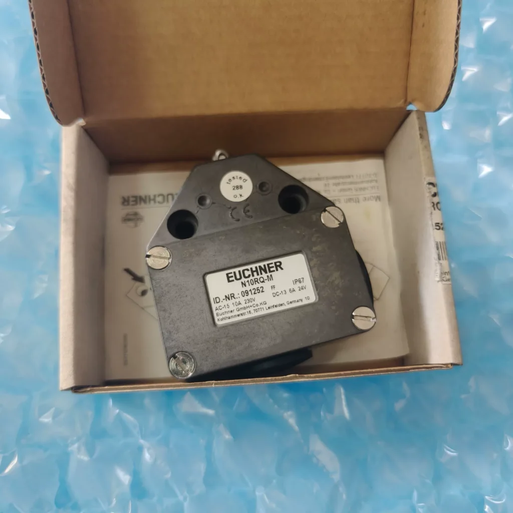 EUCHNER Control Module N10RQ-M thumbnail