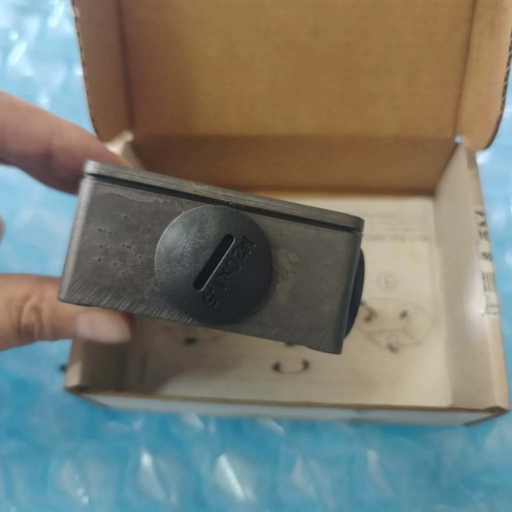 EUCHNER Control Module N10RQ-M thumbnail