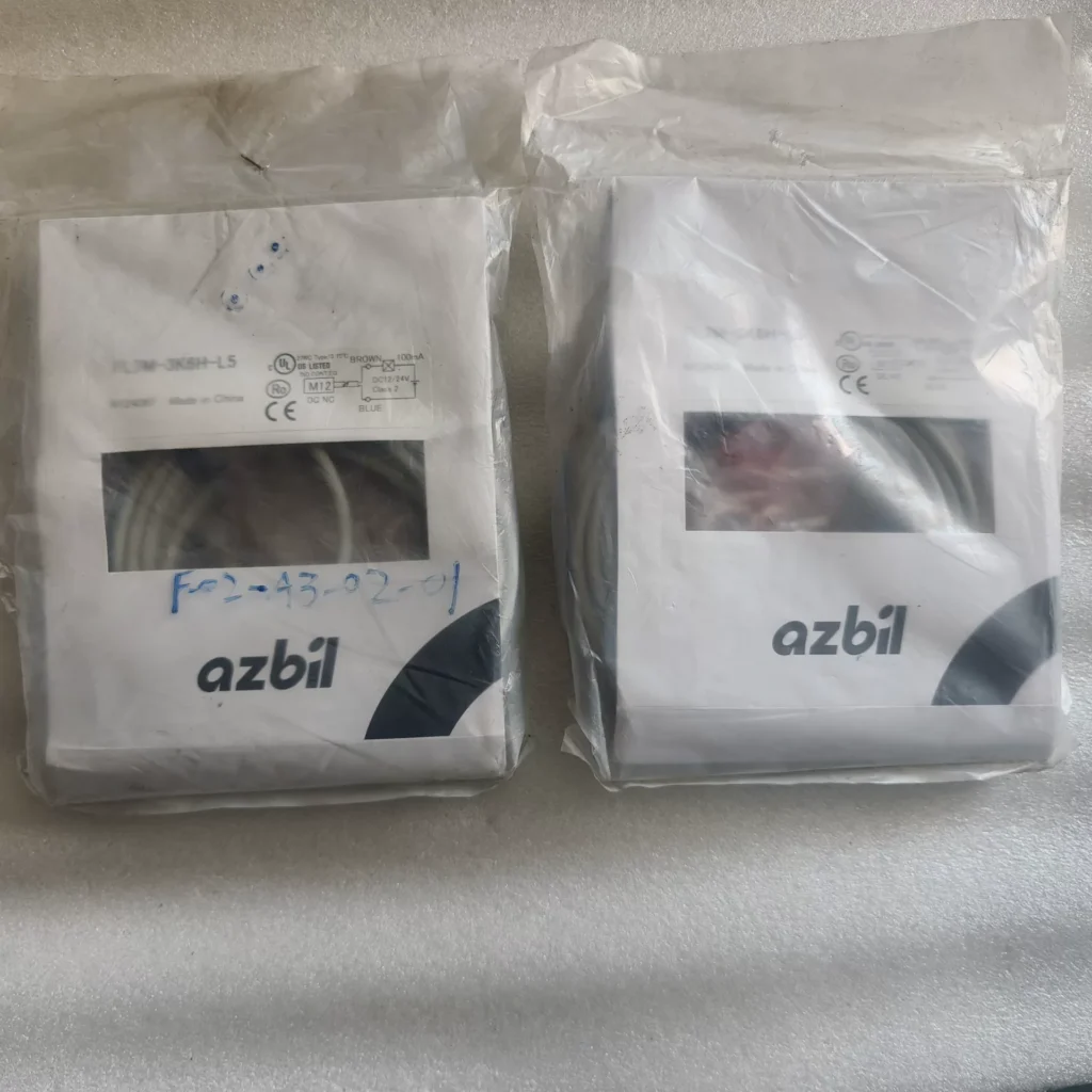Azbil Proximity Sensor FL7M-3K6H-L5