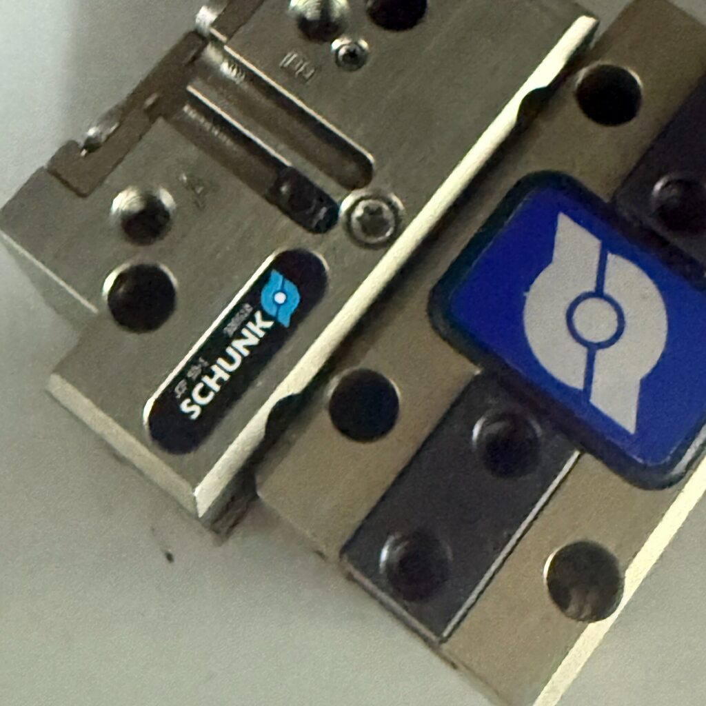SCHUNK JGP 50-1 Gripper thumbnail