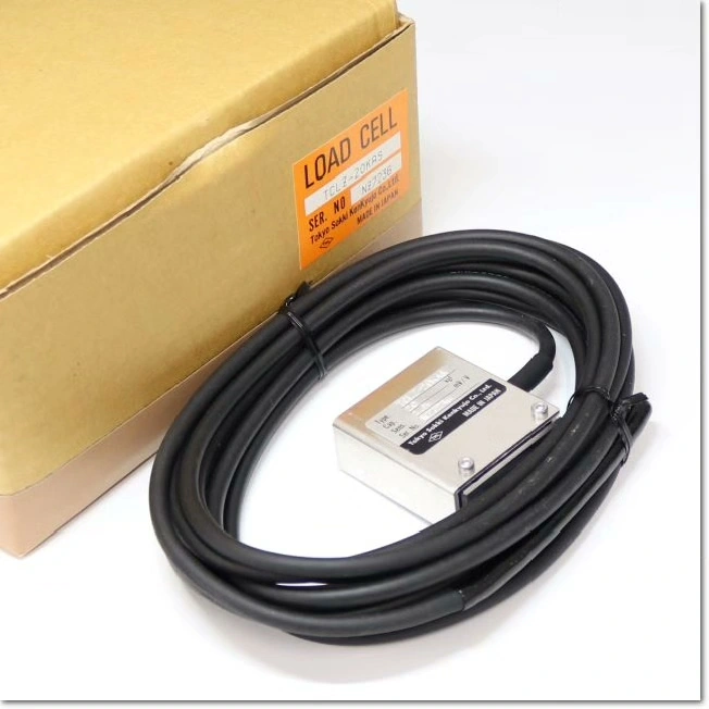 Toyo Sokki TCLZ-20KAS Load Cell