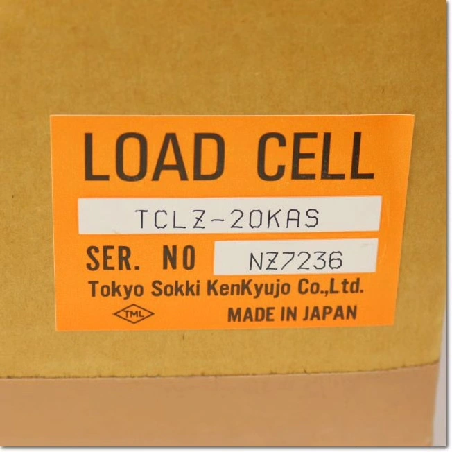 Toyo Sokki TCLZ-20KAS Load Cell thumbnail
