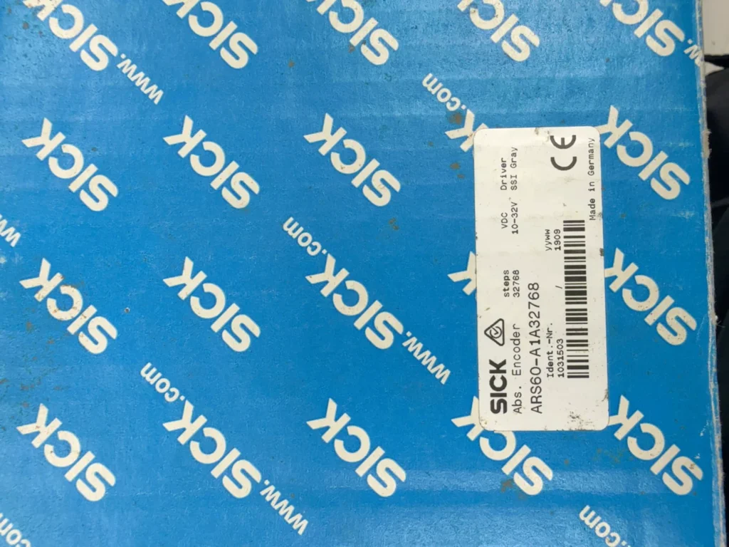 SICK ARS60-A1A32768 Encoder