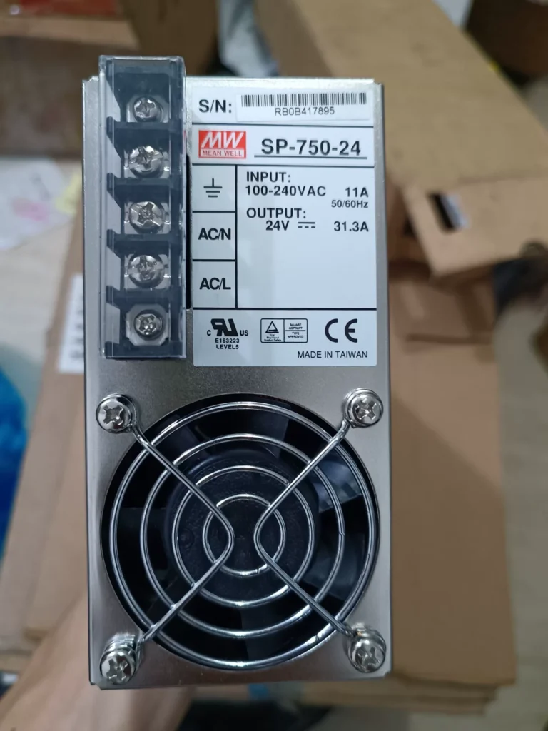 Mean Well SP-750-24 Switching Power Supply