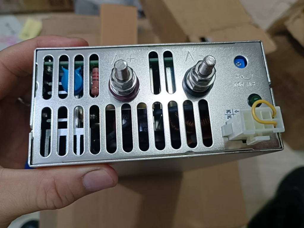 Mean Well SP-750-24 Switching Power Supply thumbnail