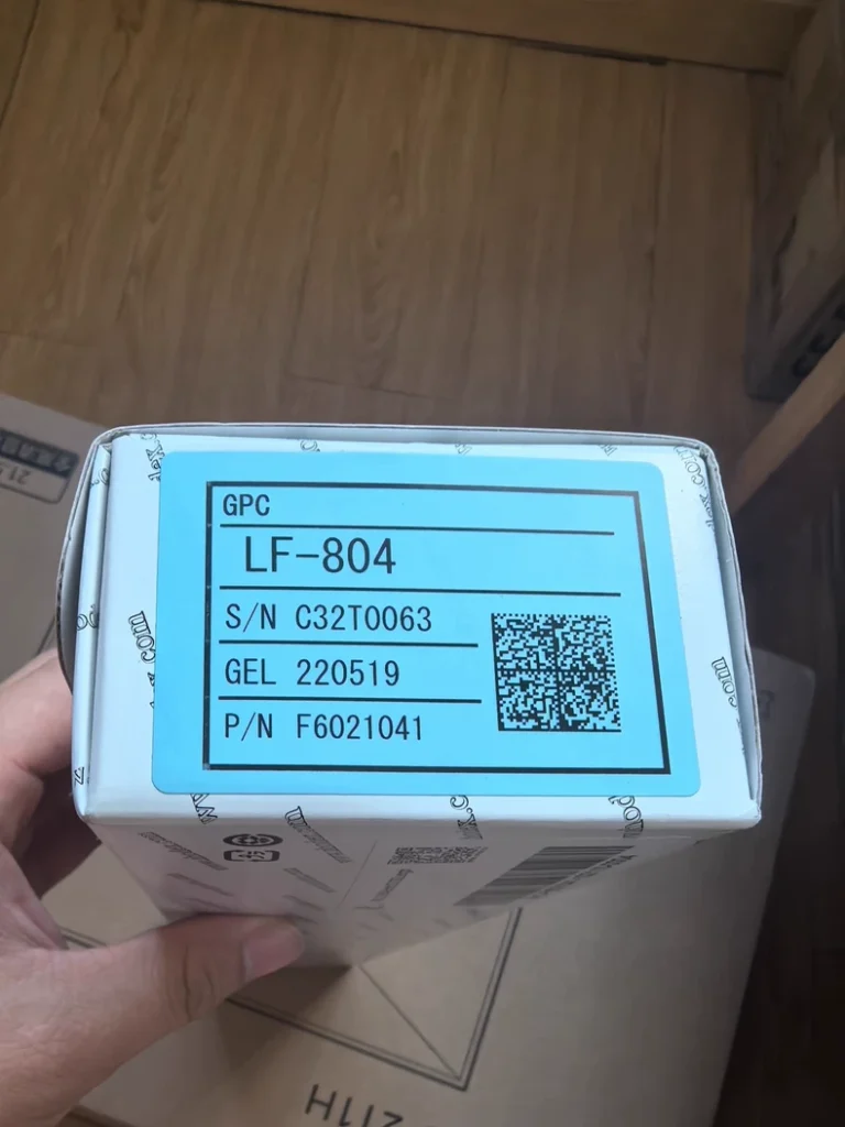 Shodex Chromatography Column F6021041 thumbnail