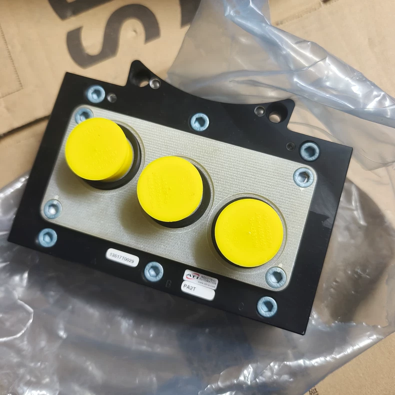 ATI Robot Tool Changer Module 9121-PA2-T