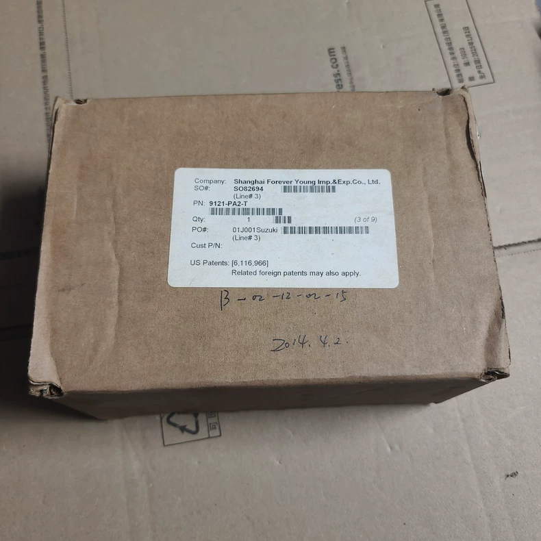 ATI Robot Tool Changer Module 9121-PA2-T thumbnail