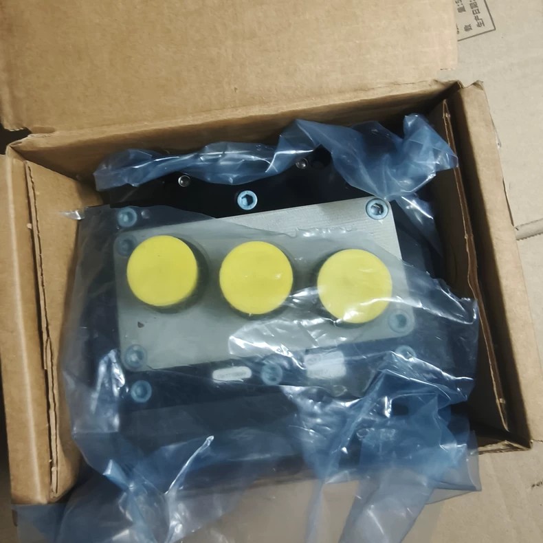 ATI Robot Tool Changer Module 9121-PA2-T thumbnail