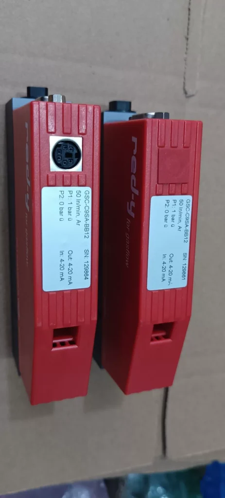 Vögtlin Instruments GSC-C9SA-BB12 Flow Meter thumbnail