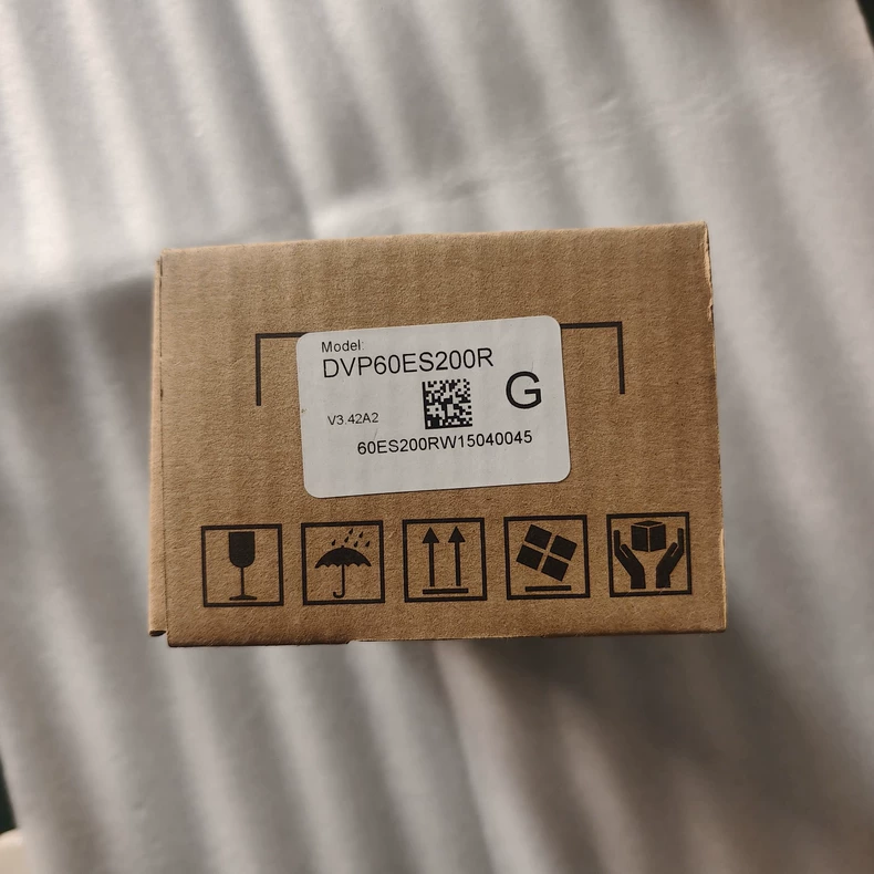 Delta PLC Controller DVP60ES200R thumbnail