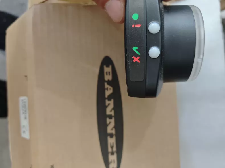 Banner Engineering Sensor IVU2PRBB12 thumbnail