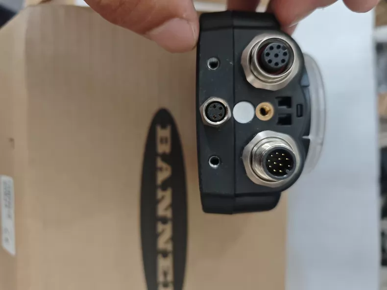 Banner Engineering Sensor IVU2PRBB12 thumbnail